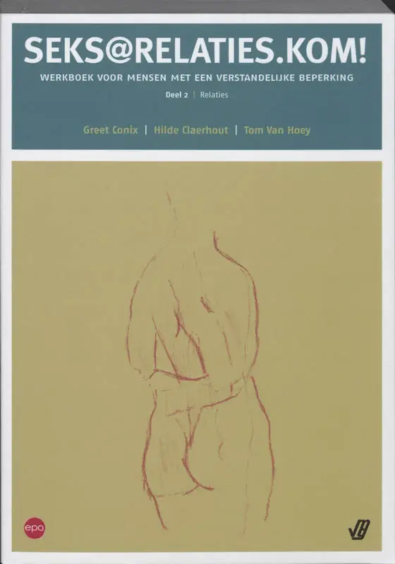 Seks@relaties.kom! Werkboek voor mensen
