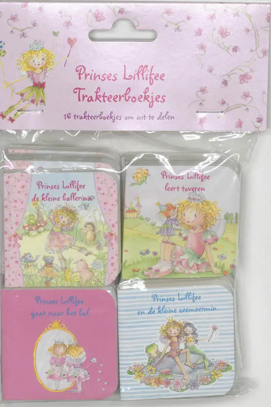 Prinses Lillifee Trakteer