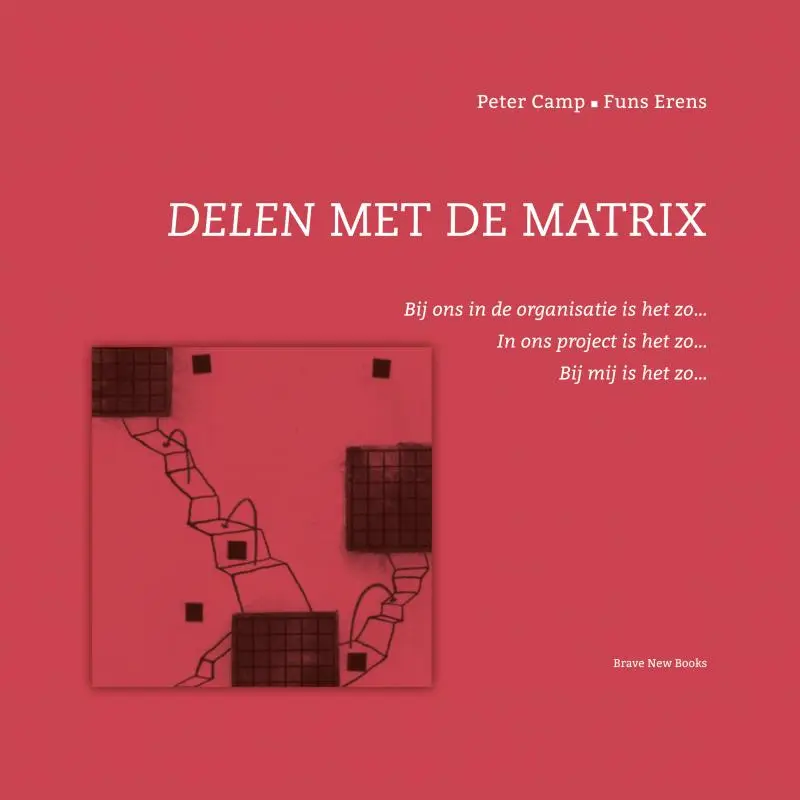 Delen met de matrix