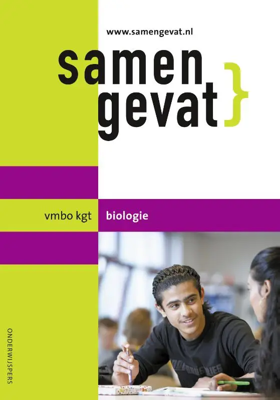 Samengevat vmbo-kgt biologie