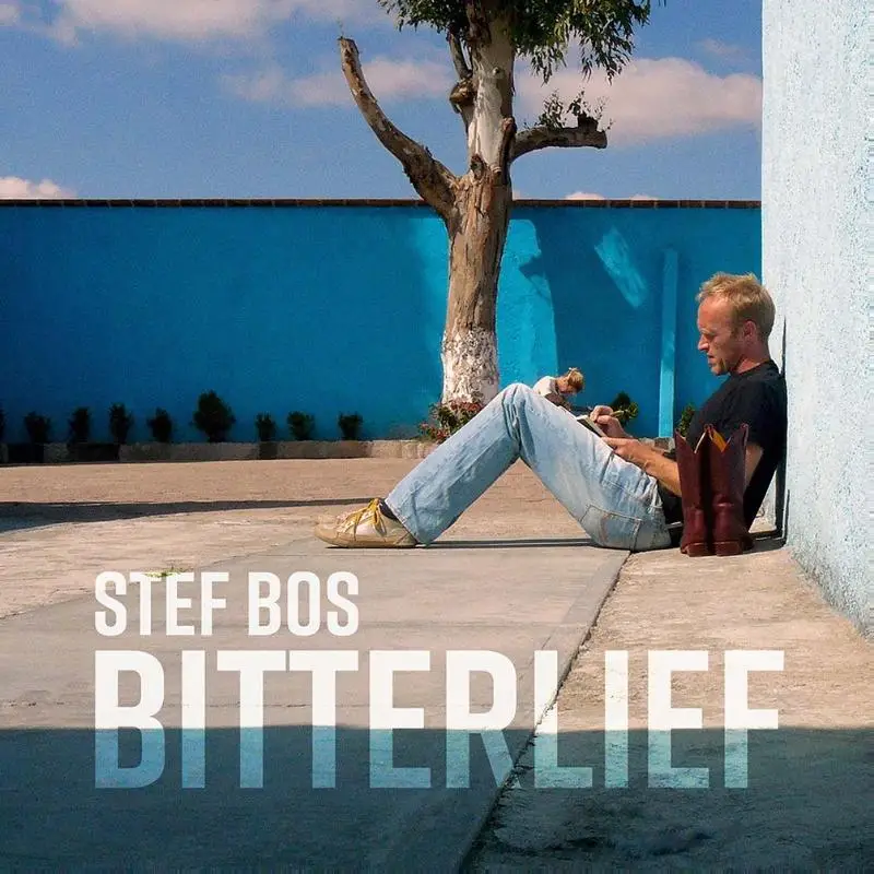 Stef Bos - 'bitterlief'cd)