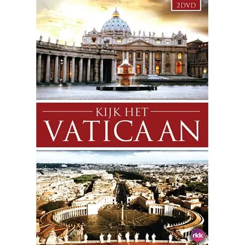 Kijk Het Vaticaan