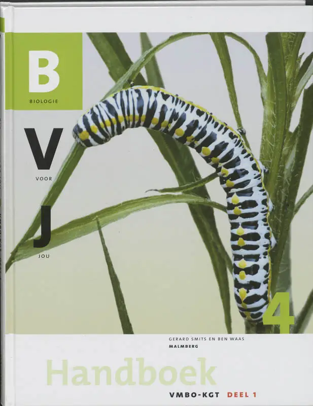 Biologie voor jou / 4vmbo