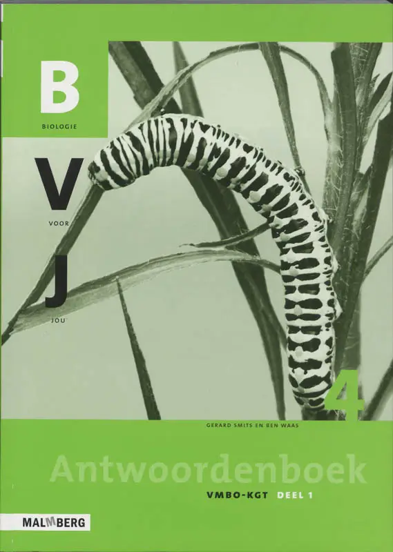 Biologie voor jou / Vmbo-