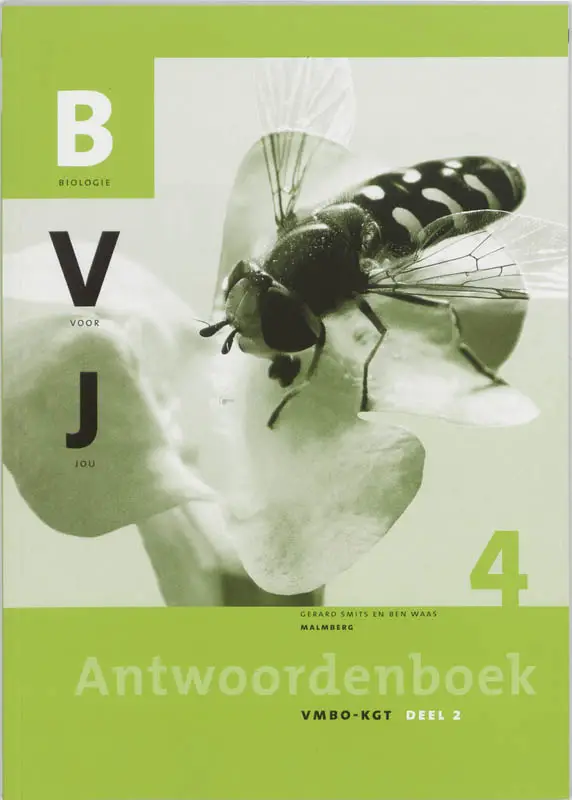 Biologie voor jou / 4vmbo