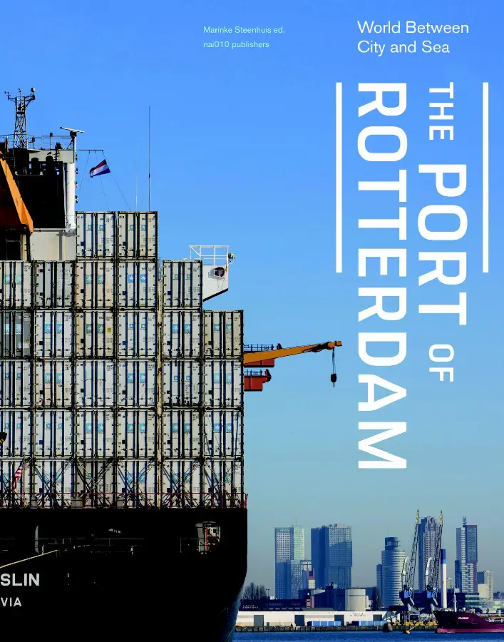 The port of Rotterdam