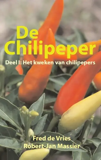 De chilipeper / deel: het kweken van chilipepers
