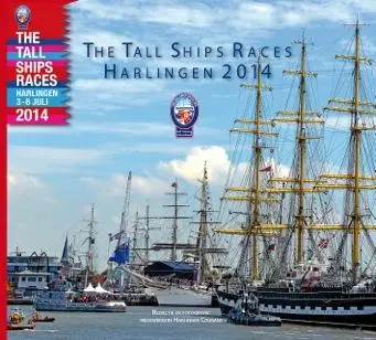 The tall ships races Harlingen / 2014