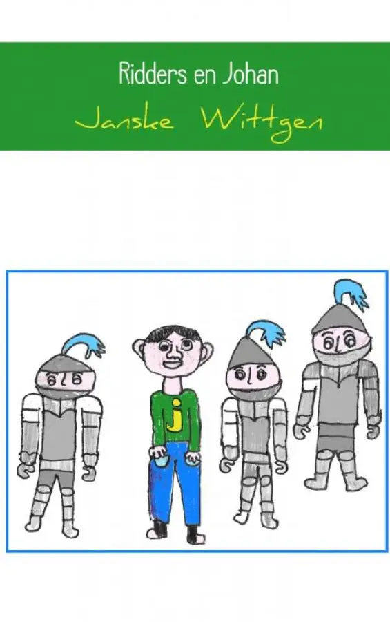 Ridders en Johan