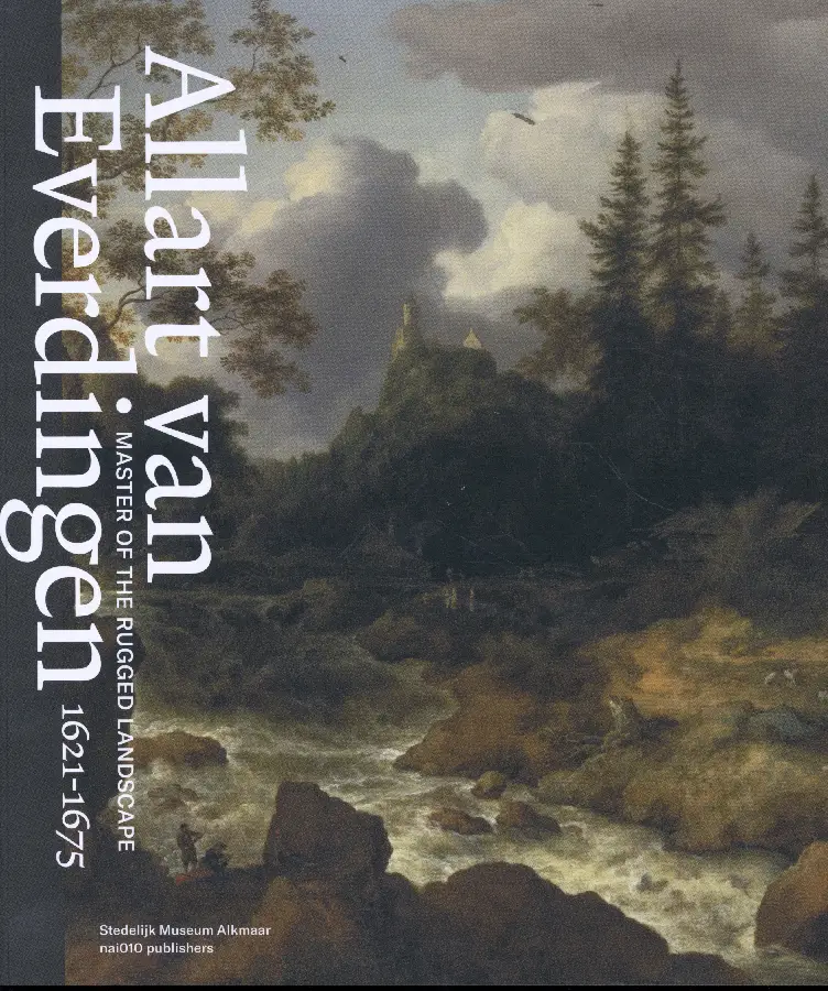 Allart van Everdingen (1621-1675)