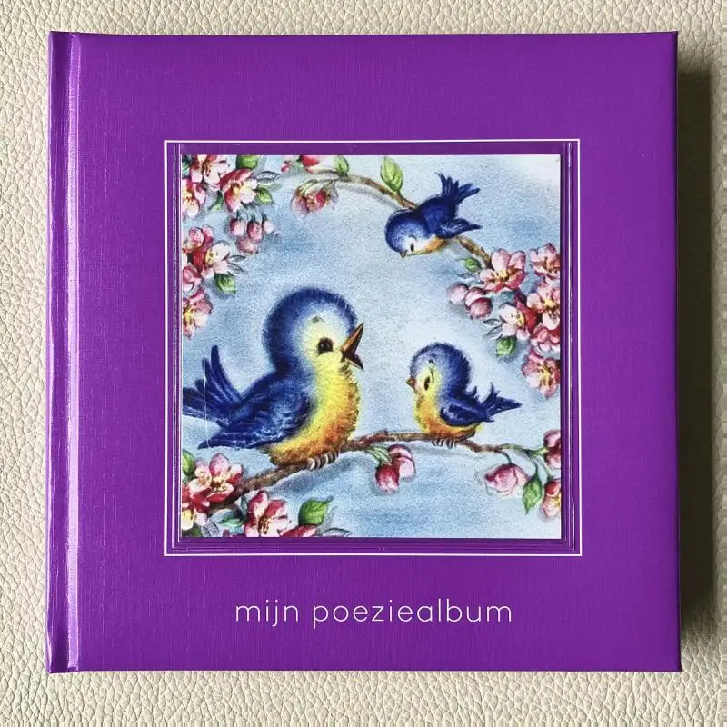 Mijn Poeziealbum