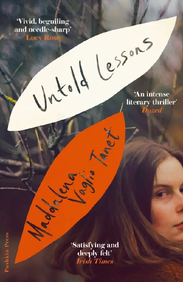 Untold Lessons