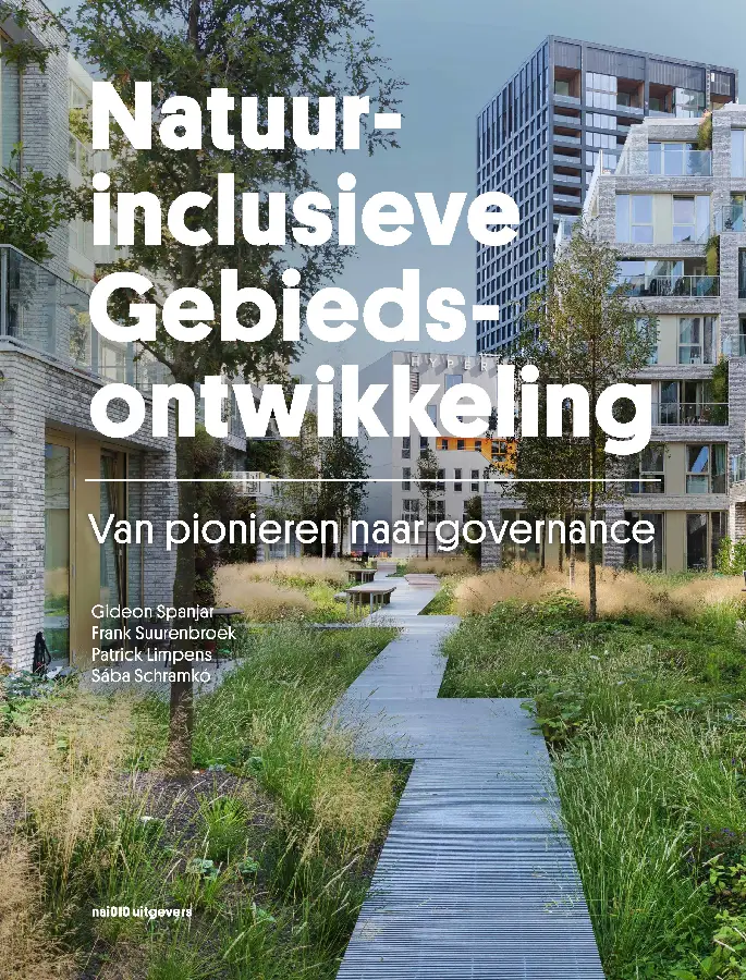 Natuurinclusieve gebiedsontwikkeling