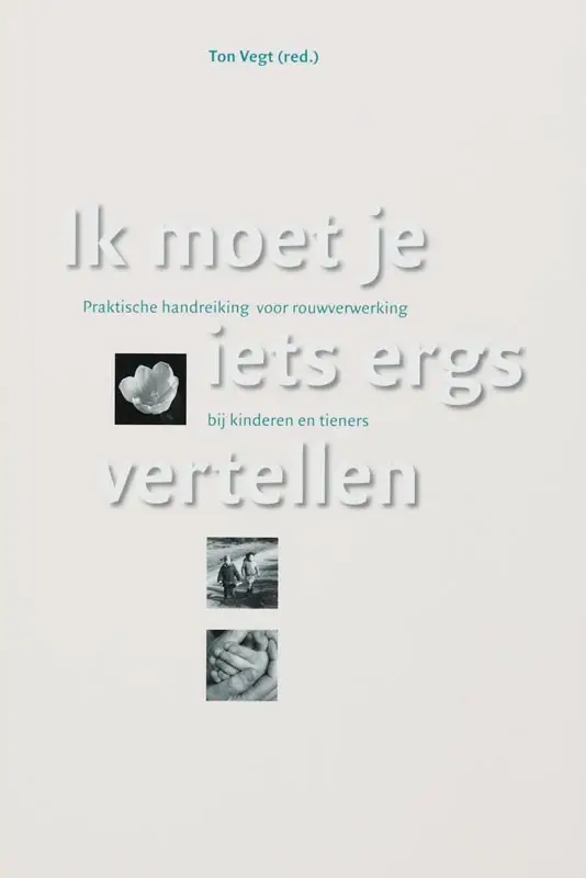 Ik moet je iets ergs vertellen