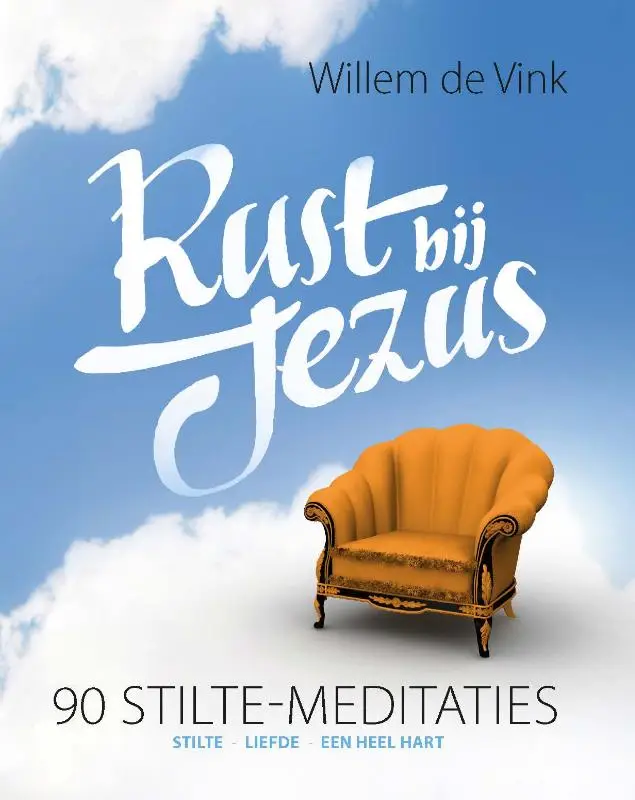 Rust bij Jezus