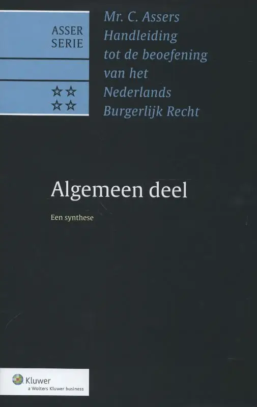 Algemeen deel