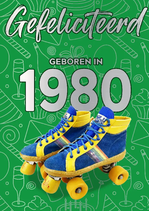 Molen + Felicitatieboekjes ME18J