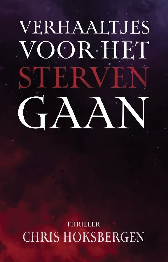 Verhaaltjes voor het sterven gaan