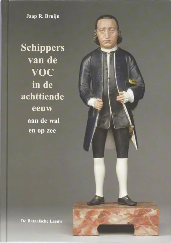 Schippers van de VOC in de achttiende ee