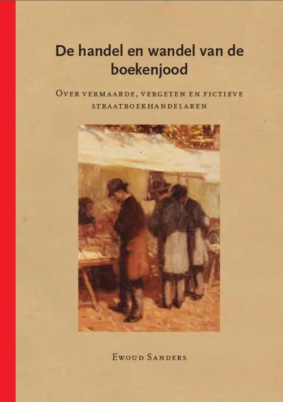 De handel en wandel van de boekenjood