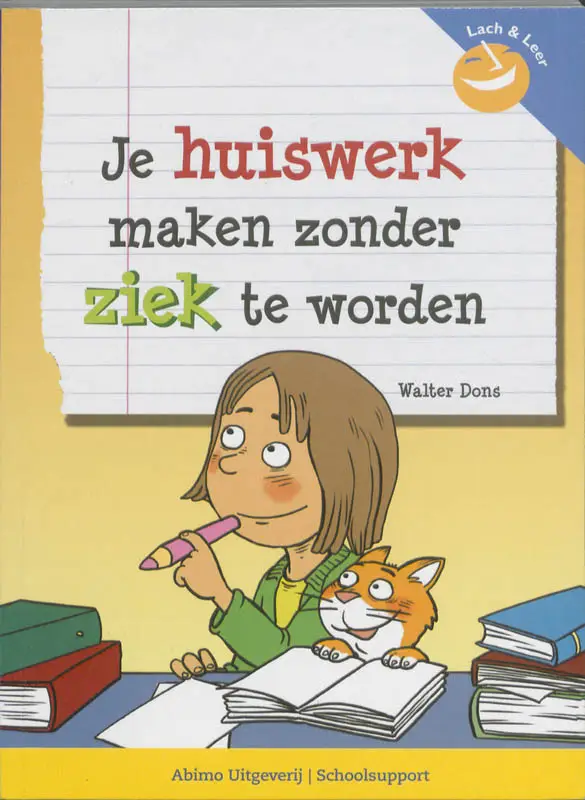 Je huiswerk maken zonder