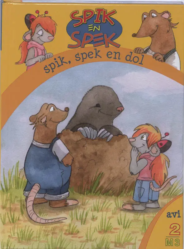 Spik, Spek en Dol / druk