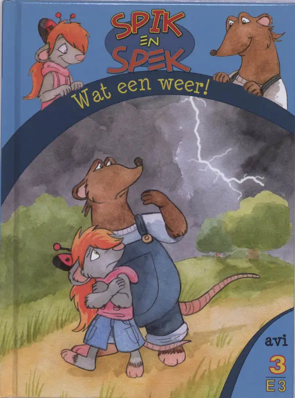 Wat een weer / druk 1