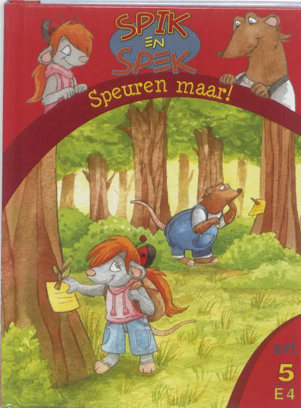 Speuren maar / druk 1