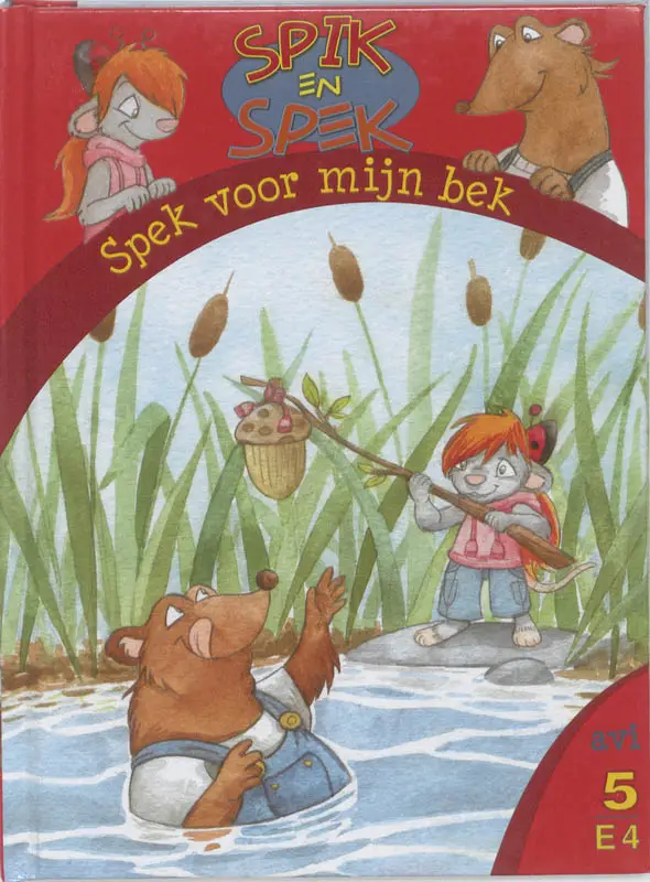 Spek voor mijn bek / druk