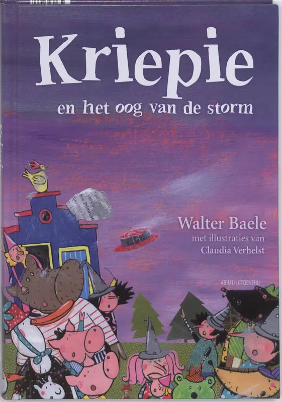 Kriepie / en het oog van