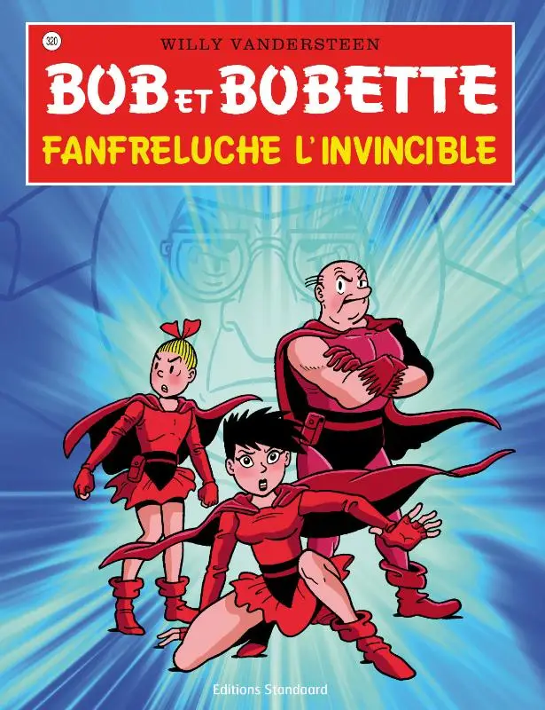 Franfreluche l'invencible