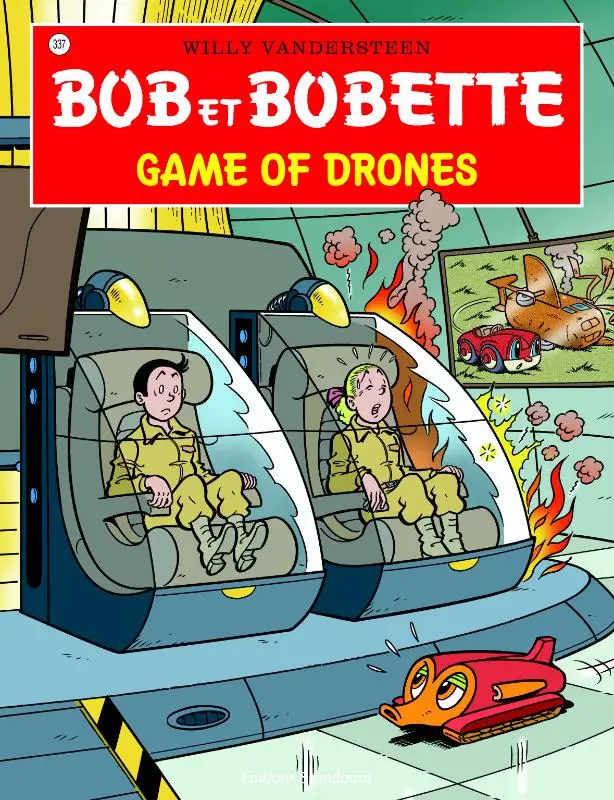 Game of drones