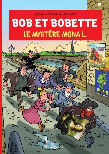 Le mystère Mona L.