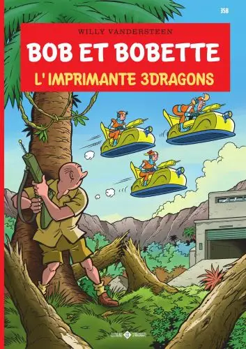 L'imprimante 3Dragons