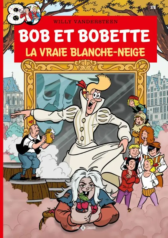La Vraie Blanche-Neige