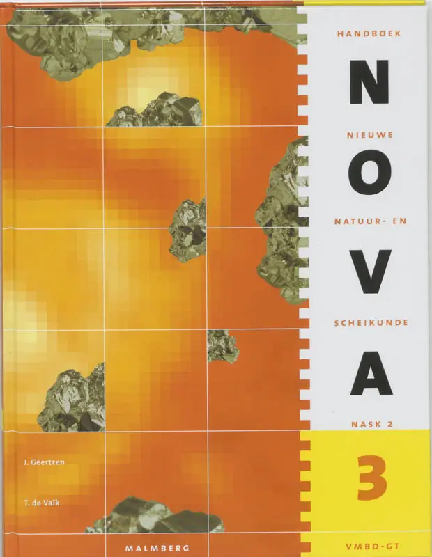 Nova / 3 Vmbo-gt / deel H