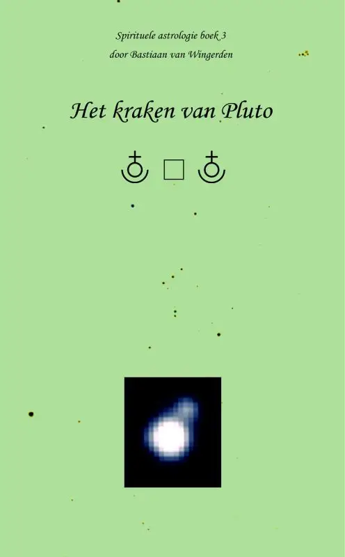 Het kraken van Pluto / dr