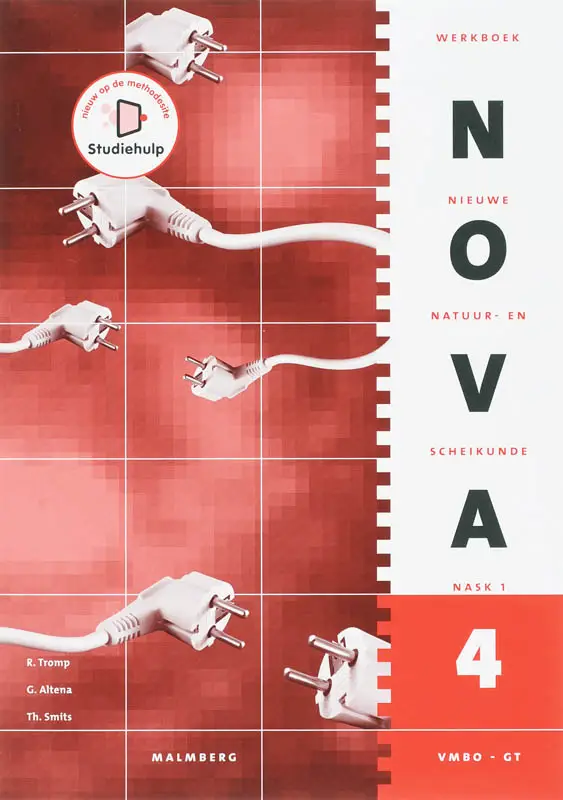 Nova nieuwe natuurkunde &