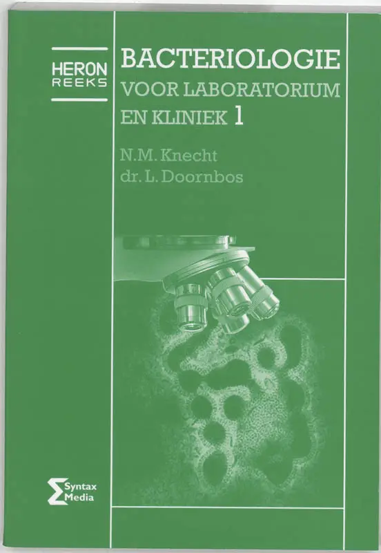 Bacteriologie voor labora