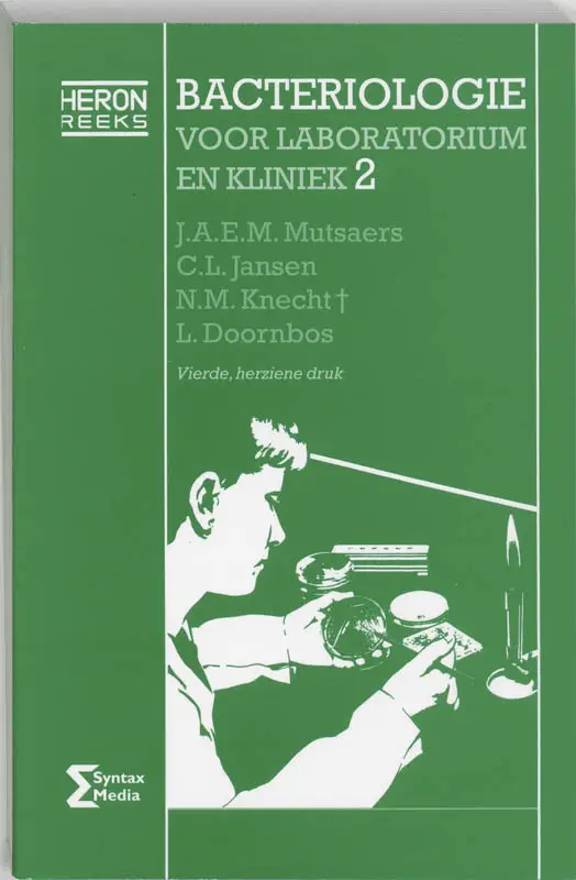 Bacteriologie voor labora
