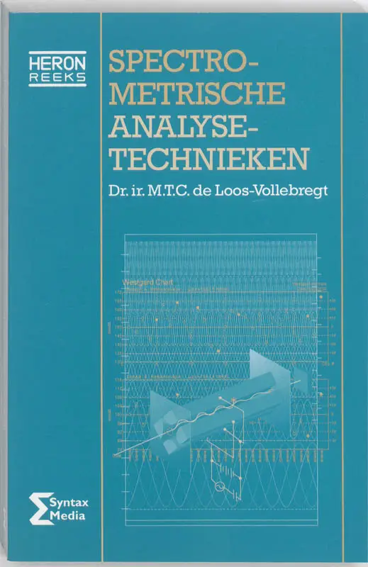 Spectrometrische analyset