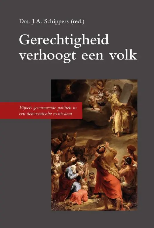 Gerechtigheid verhoogt een volk