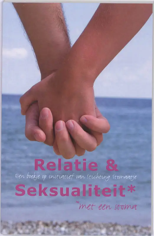 Relatie en seksualiteit met een stoma