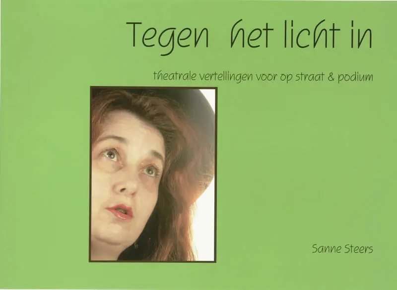 Tegen het licht in / druk