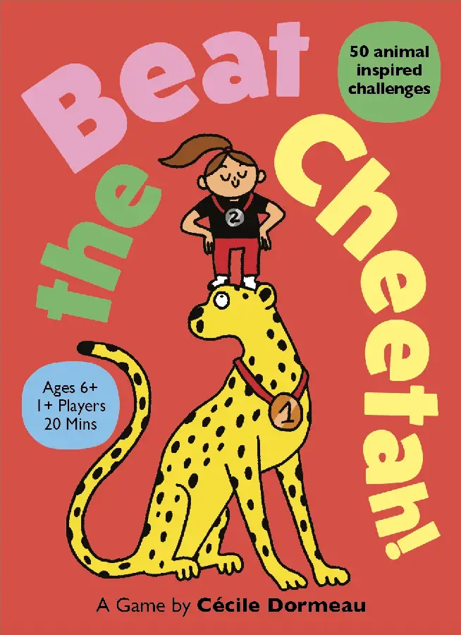 Beat the Cheetah!