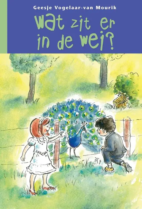 Wat zit er in de wei