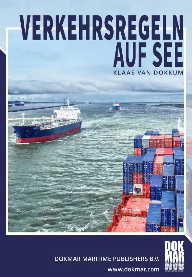Verkehrs Regeln auf See