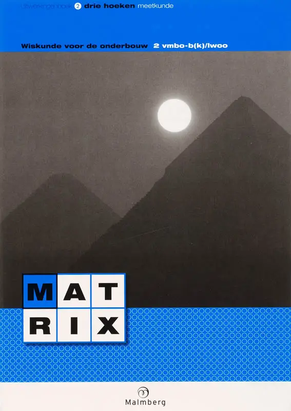 Matrix / 2 Vmbo-b(k)/lwoo