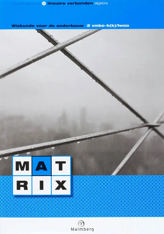 Matrix / 2 Vmbo-b(k)/lwoo