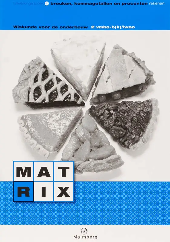 Matrix / 2 Vmbo-b(k)/lwoo